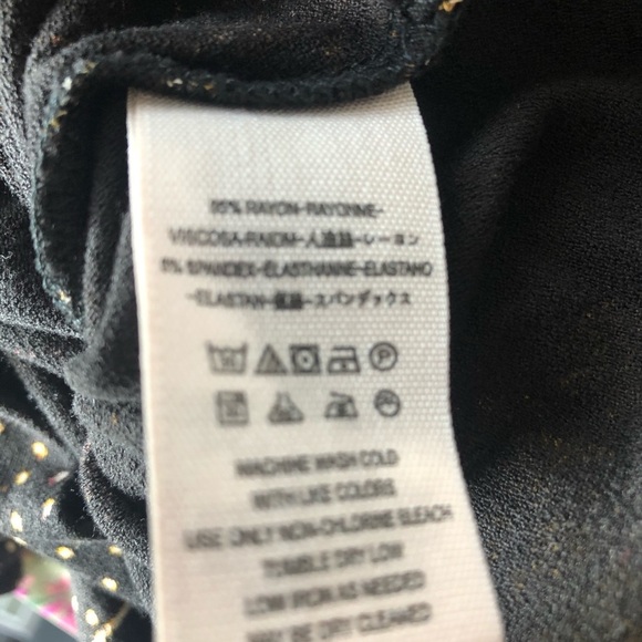 FREE PEOPLE BLOUSE - Picture 6 of 6